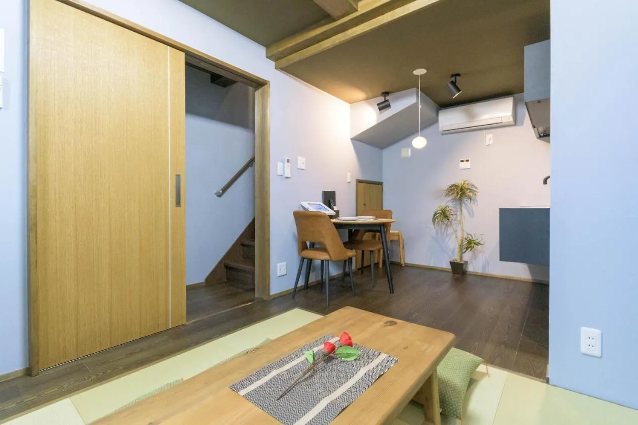 Nadeshiko Machiya Apartamento Fukuoka   Fukuoka (Fukuoka)
