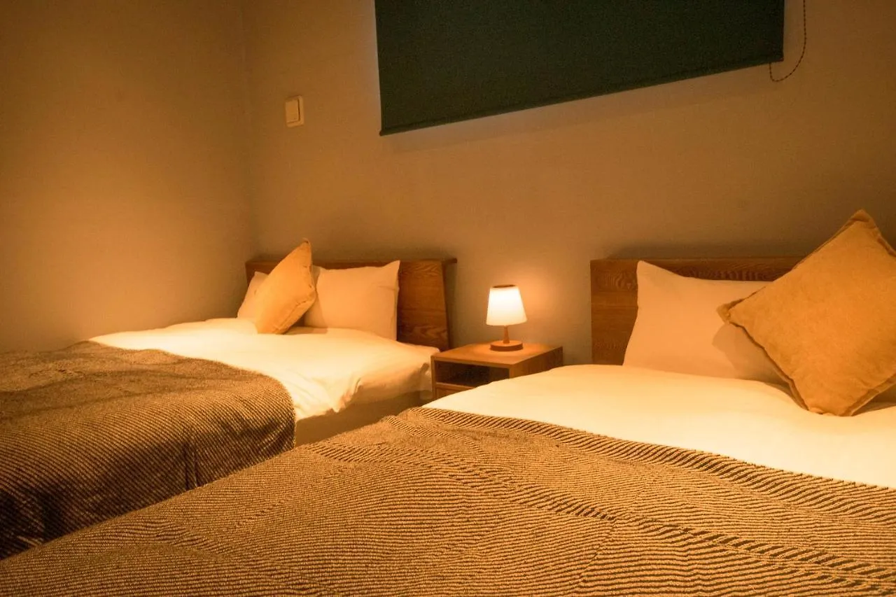 Nadeshiko Machiya Apartamento Fukuoka  Japão