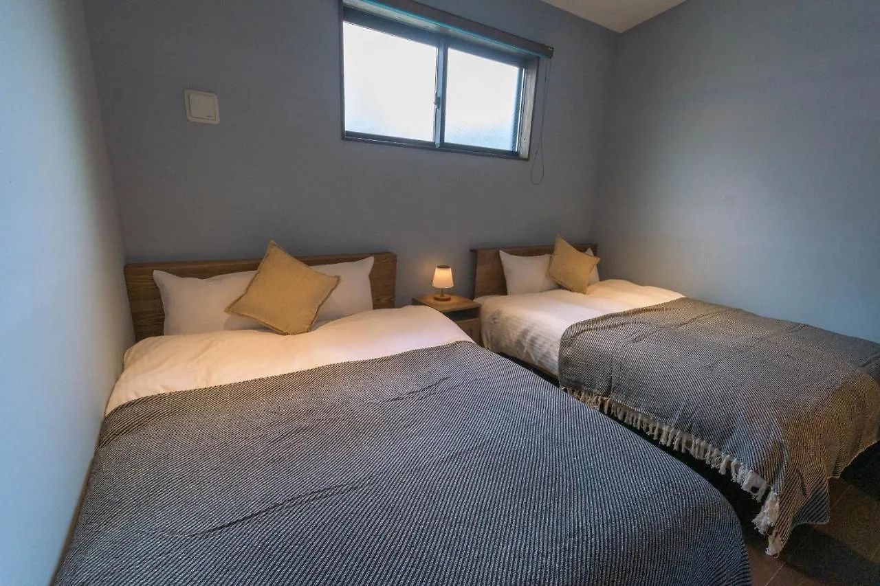 Nadeshiko Machiya Apartamento Fukuoka