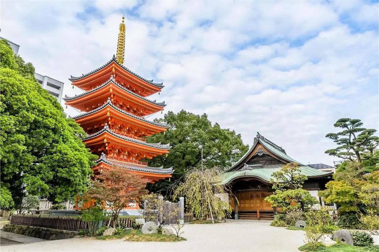 Nadeshiko Machiya Apartamento Fukuoka