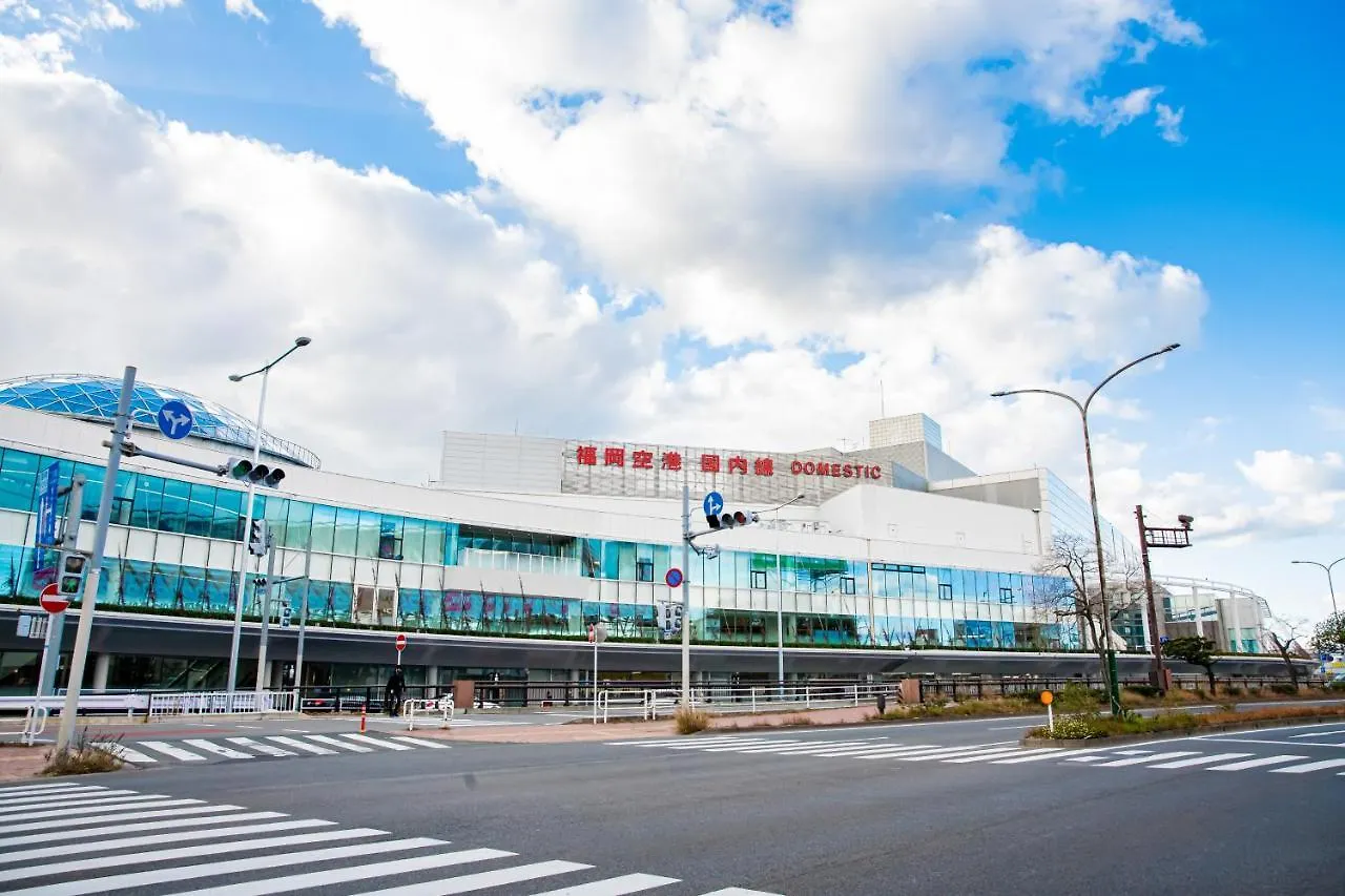 Apartament Nadeshiko Machiya Fukuoka  Japonia