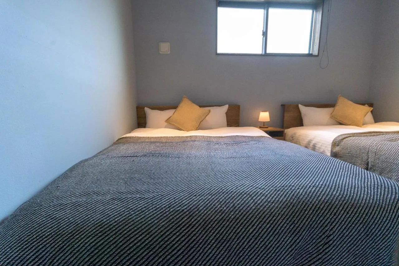 Apartament Nadeshiko Machiya Fukuoka  Fukuoka (Fukuoka)