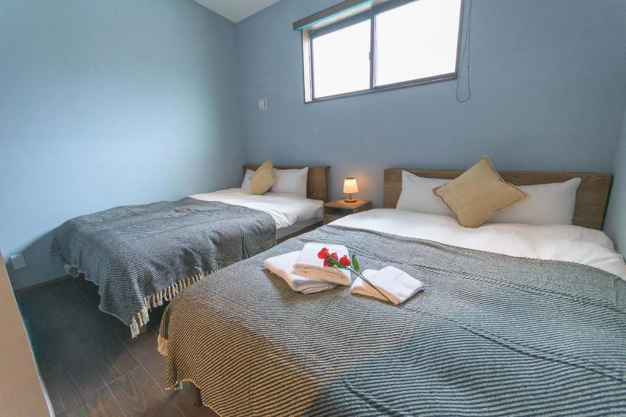 Apartament Nadeshiko Machiya Fukuoka